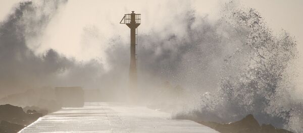 Тайфун - Sputnik Грузия