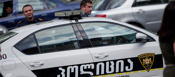 საპატრულო პოლიცია საპატრულო პოლიცია - Sputnik საქართველო