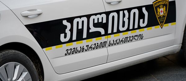 საპატრულო პოლიცია საპატრულო პოლიცია - Sputnik საქართველო