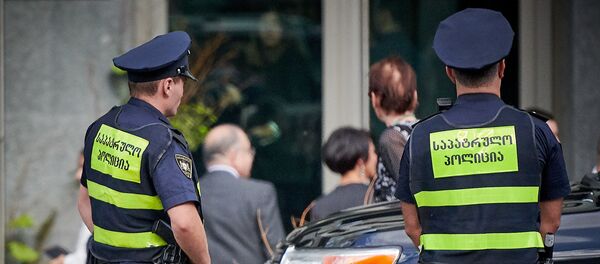 Патрульная полиция - Sputnik Грузия