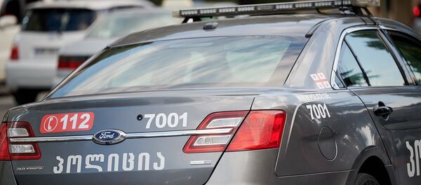 საპატრულო პოლიცია საპატრულო პოლიცია - Sputnik საქართველო