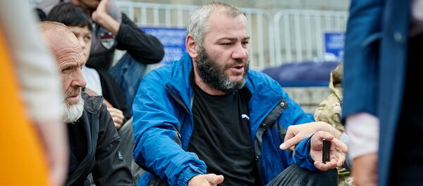 Заза Саралидзе - Sputnik Грузия