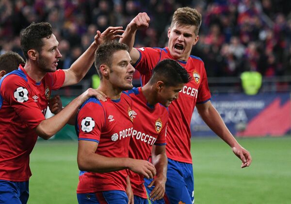Рубин - ЦСКА: прогноз на матч чемпионата России по футболу Рубин - ЦСКА: прогноз на матч чемпионата России по футболу - Sputnik Грузия
