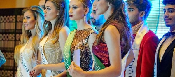 გრანდიოზული შოუ და დაჯილდოება: თბილისში სილამაზის საერთაშორისო კონკურსი დასრულდა გრანდიოზული შოუ და დაჯილდოება: თბილისში სილამაზის საერთაშორისო კონკურსი დასრულდა - Sputnik საქართველო