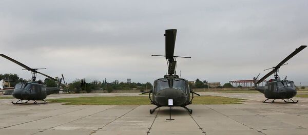 В Тбилиси отметили День грузинской авиации - Sputnik Грузия