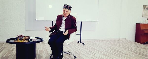 შალვა ამონაშვილი შალვა ამონაშვილი - Sputnik საქართველო