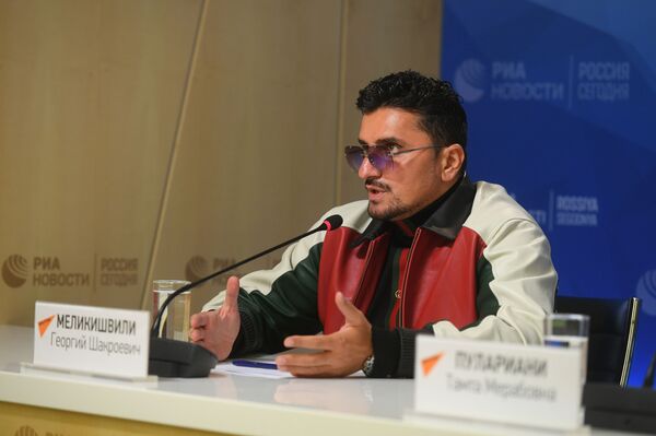 Тбилисоба в Москве - праздник-зажигалка для москвичей, гордость для грузин - Sputnik Грузия