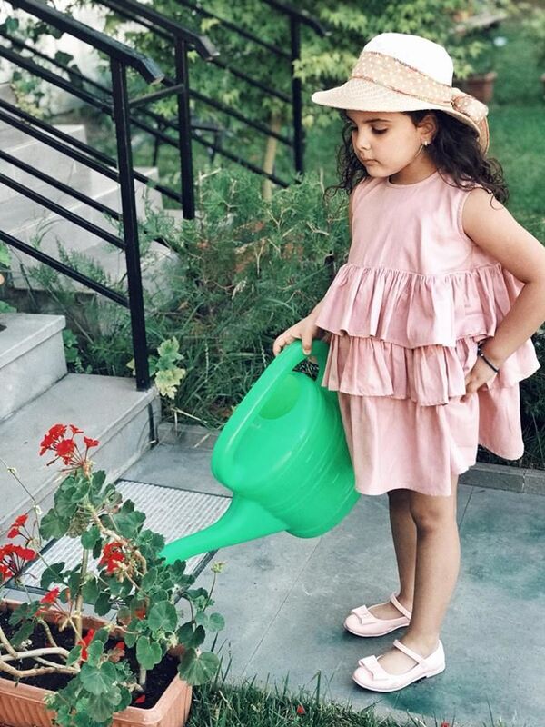 „ბაფთი“ – ბავშვების რჩეული ბრენდი მაღალი ხარისხით და დაბალი ფასით - Sputnik საქართველო