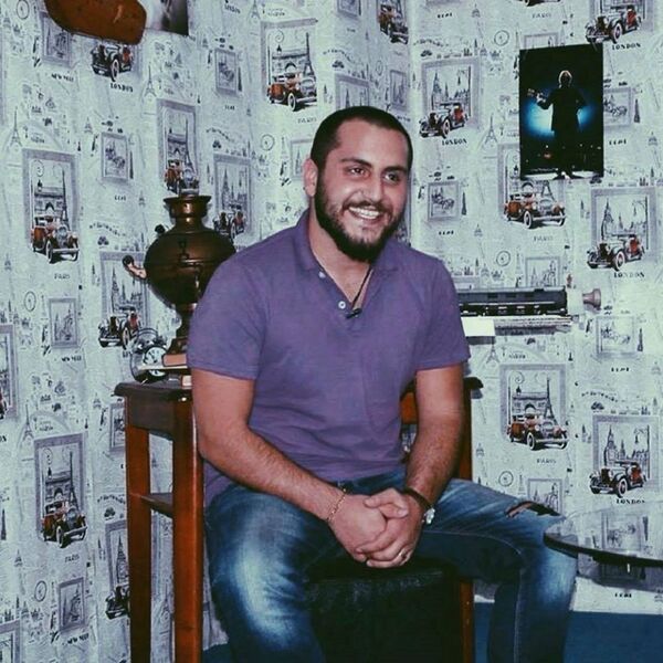 „დასასრული ნიშნავს დასაწყისს“ – ნიკოლოზ ნორიელის თავისუფლება და ოცნება „დასასრული ნიშნავს დასაწყისს“ – ნიკოლოზ ნორიელის თავისუფლება და ოცნება - Sputnik საქართველო