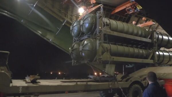 Россия поставила в Сирию комплексы С-300 - Sputnik Грузия