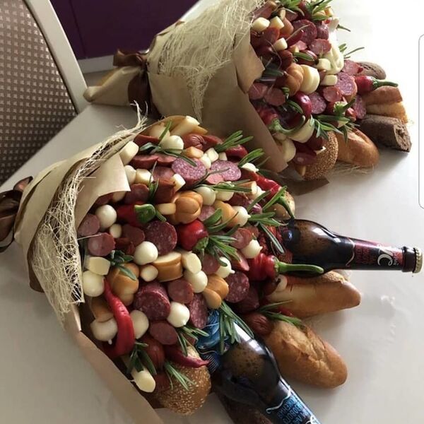 „ფრეშ ფრუთი“ – იმისთვის, რომ საყვარელი ადამიანები გაახაროთ „ფრეშ ფრუთი“ – იმისთვის, რომ საყვარელი ადამიანები გაახაროთ - Sputnik საქართველო