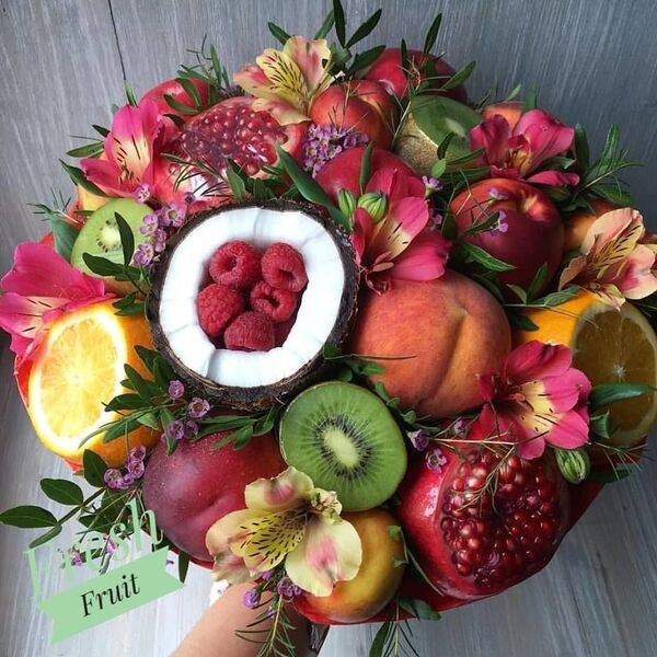 „ფრეშ ფრუთი“ – იმისთვის, რომ საყვარელი ადამიანები გაახაროთ „ფრეშ ფრუთი“ – იმისთვის, რომ საყვარელი ადამიანები გაახაროთ - Sputnik საქართველო