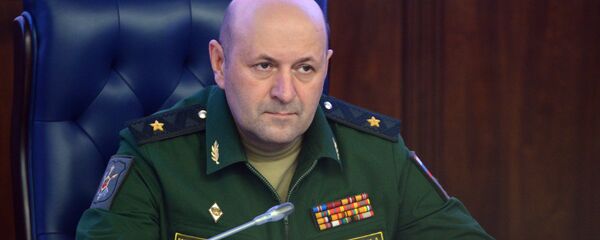 Начальник Войск радиационной, химической и биологической защиты ВС РФ Игорь Кириллов - Sputnik Грузия