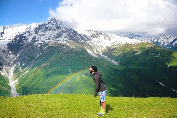 საქართველო „ემოციების სამშობლო“ – რა უნდა ვიცოდეთ ლაშქრობის შესახებ საქართველო „ემოციების სამშობლო“ – რა უნდა ვიცოდეთ ლაშქრობის შესახებ - Sputnik საქართველო