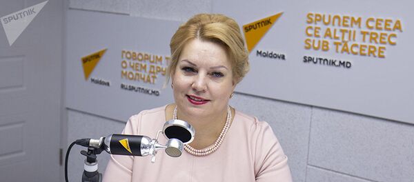 Луминица Сувейкэ - Sputnik Грузия
