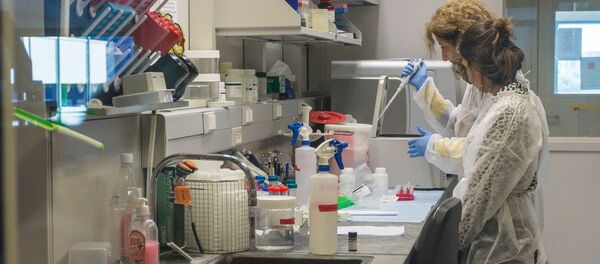 ლუგარის ლაბორატორია თბილისში - Sputnik საქართველო