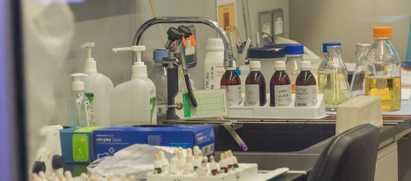 ლუგარის ლაბორატორია - Sputnik საქართველო