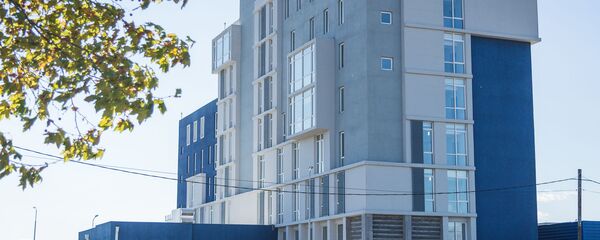 Экскурсия по лаборатории Лугара в Тбилиси Экскурсия по лаборатории Лугара в Тбилиси - Sputnik Грузия