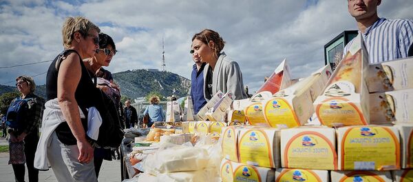 თბილისობა თბილისობა - Sputnik საქართველო