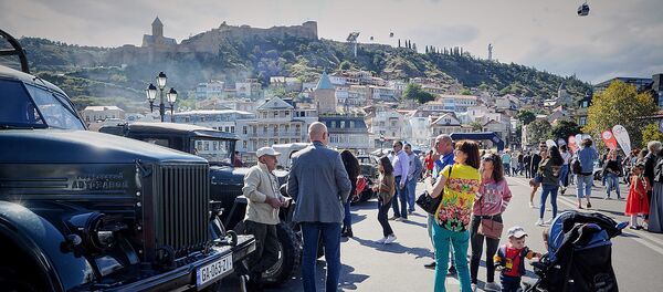 თბილისობა თბილისობა - Sputnik საქართველო