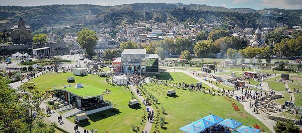 თბილისობა თბილისობა - Sputnik საქართველო
