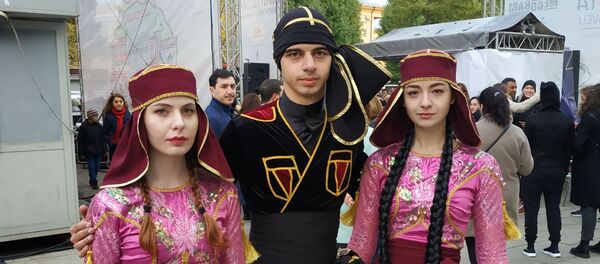 „თბილისობა“ მოსკოვში - Sputnik საქართველო