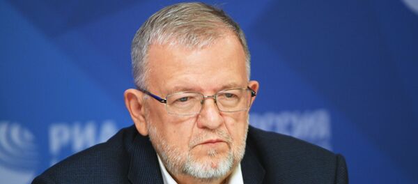 Владимир Зорин Владимир Зорин - Sputnik Грузия