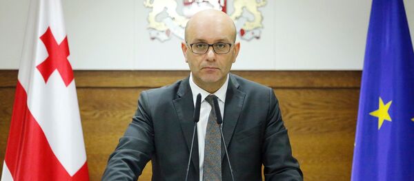 ფინანსთა მინისტრი ივანე მაჭავარიანი  ფინანსთა მინისტრი ივანე მაჭავარიანი - Sputnik საქართველო