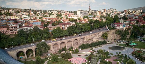 ავლაბარი და რიყის პარკი ავლაბარი და რიყის პარკი - Sputnik საქართველო