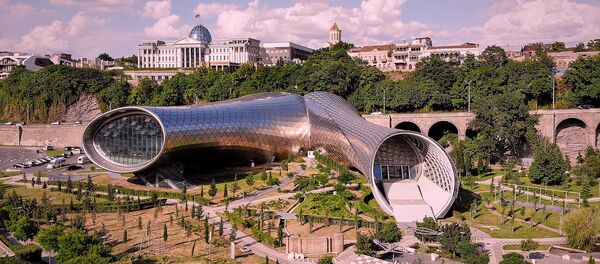 თბილისი თბილისი - Sputnik საქართველო