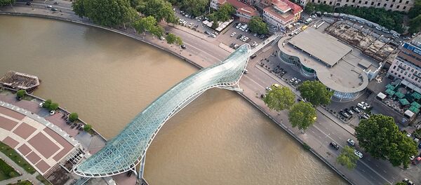 მშვიდობის ხიდი მშვიდობის ხიდი - Sputnik საქართველო