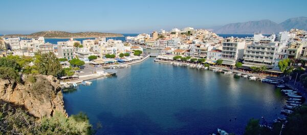 კუნძული კრეტა კუნძული კრეტა - Sputnik საქართველო