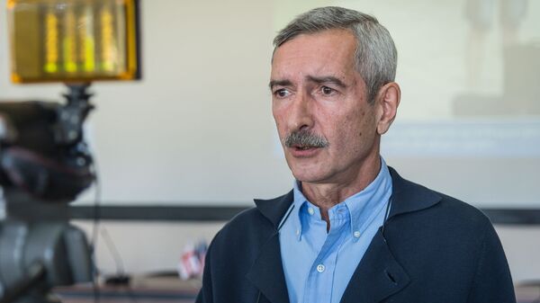 პაატა იმნაძე - Sputnik საქართველო