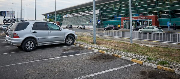 თბილისის საერთაშორისო აეროპორტი თბილისის საერთაშორისო აეროპორტი - Sputnik საქართველო