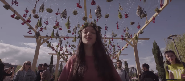 თამარ ედილაშვილი - „შენი ხმა“ თამარ ედილაშვილი - „შენი ხმა“ - Sputnik საქართველო