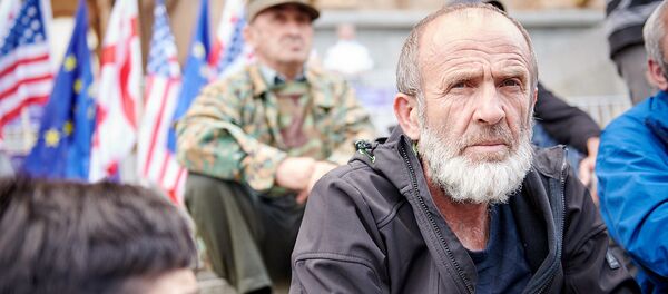 Малхаз Мачаликашвили - Sputnik Грузия