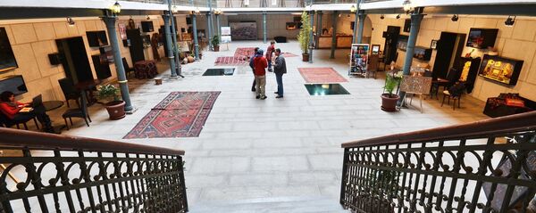 თბილისის ისტორიის მუზეუმი („ქარვასლა“) თბილისის ისტორიის მუზეუმი („ქარვასლა“) - Sputnik საქართველო