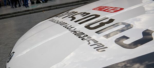 პოლიცია - Sputnik საქართველო