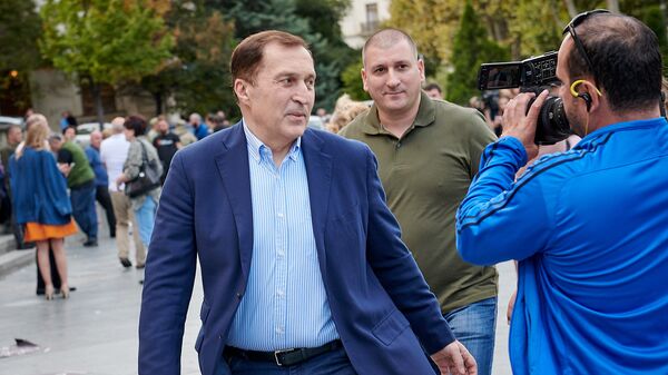 პაატა ბურჭულაძე - Sputnik საქართველო