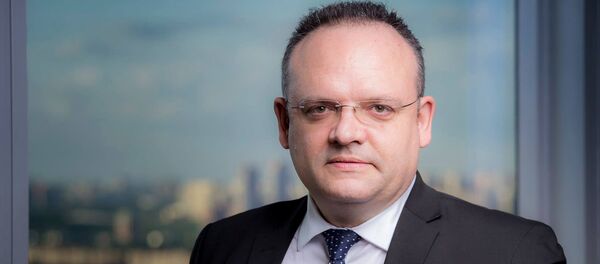 Владимир Рожанковский, руководитель аналитической службы - Sputnik Грузия