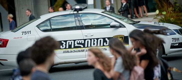 საპატრულო პოლიცია - Sputnik საქართველო