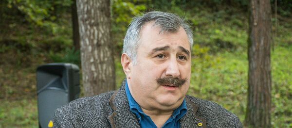 Фестиваль Маяковского - Sputnik Грузия