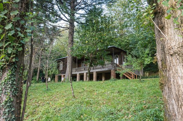 მაიაკოვსკის ეკო-არტ ფესტივალს ბაღდათი მასპინძლობს - Sputnik საქართველო