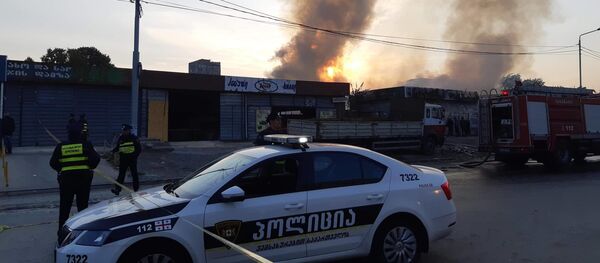 ელიავას ბაზრობა ელიავას ბაზრობა - Sputnik საქართველო