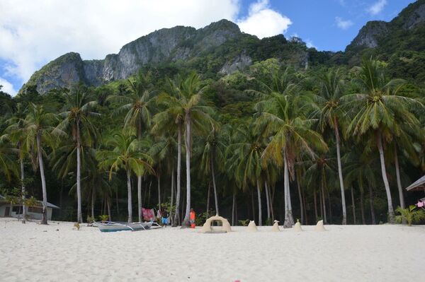 როგორ ვიმოგზაუროთ ფილიპინებზე იაფად – ოქროსფერი ქვიშა, ლურჯი ზღვა და ველური ბუნება როგორ ვიმოგზაუროთ ფილიპინებზე იაფად – ოქროსფერი ქვიშა, ლურჯი ზღვა და ველური ბუნება - Sputnik საქართველო