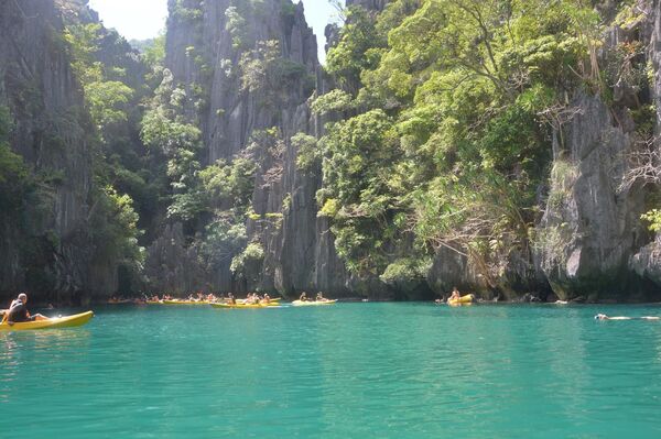 როგორ ვიმოგზაუროთ ფილიპინებზე იაფად – ოქროსფერი ქვიშა, ლურჯი ზღვა და ველური ბუნება როგორ ვიმოგზაუროთ ფილიპინებზე იაფად – ოქროსფერი ქვიშა, ლურჯი ზღვა და ველური ბუნება - Sputnik საქართველო