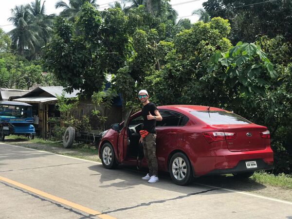 როგორ ვიმოგზაუროთ ფილიპინებზე იაფად – ოქროსფერი ქვიშა, ლურჯი ზღვა და ველური ბუნება როგორ ვიმოგზაუროთ ფილიპინებზე იაფად – ოქროსფერი ქვიშა, ლურჯი ზღვა და ველური ბუნება - Sputnik საქართველო