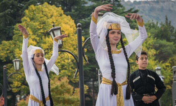 Прошло награждение лауреатов звания Почетный гражданин Мцхета 2018
 - Sputnik Грузия