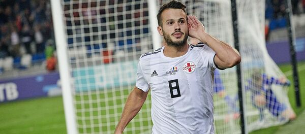 ვაკო ყაზაიშვილი ვაკო ყაზაიშვილი - Sputnik საქართველო