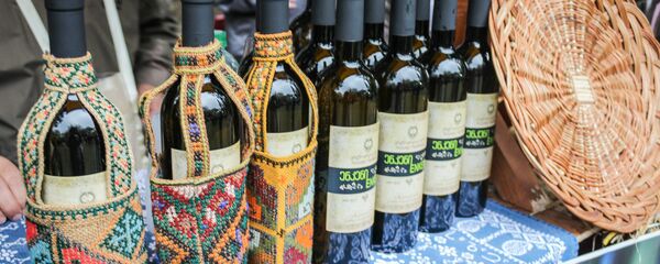 ქართული ღვინო ქართული ღვინო - Sputnik საქართველო